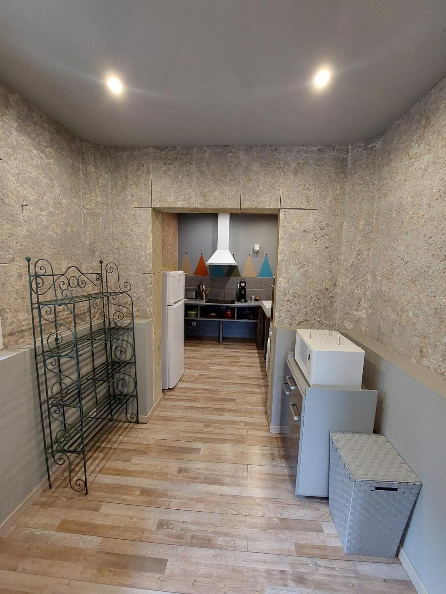 Mas Fontclaire - Sommieres Apartment ภายนอก รูปภาพ
